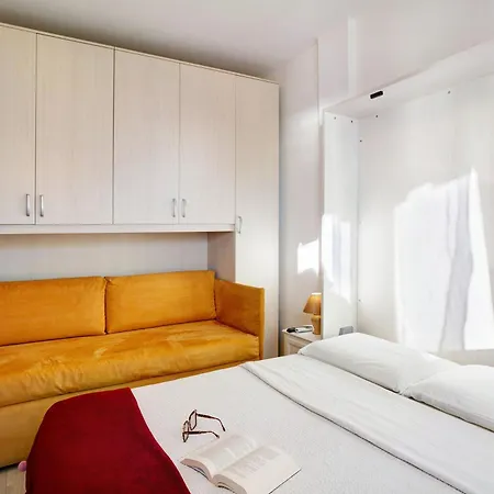 Vista Mare Stella Marina Апартаменты *