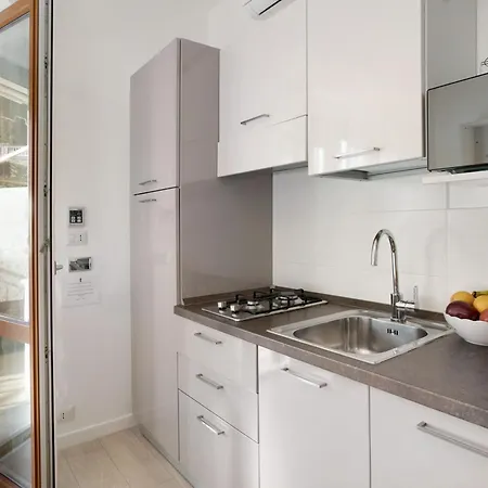Vista Mare Stella Marina Апартаменты *