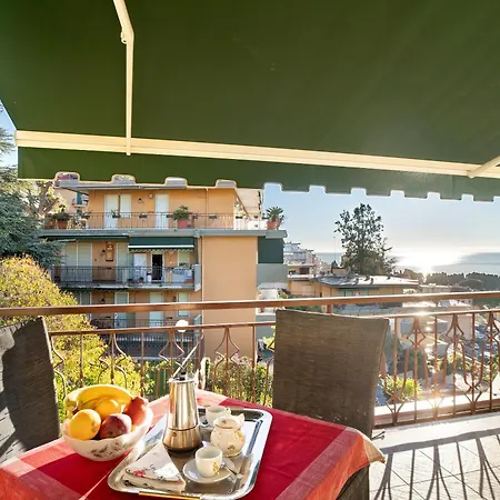 Vista Mare Stella Marina Sanremo